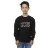Netflix Boys Stranger Things Hoppers Live Sweatshirt