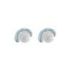 Yuanbao Pearl Earrings Light Luxury High-end Chinese Style Niche Design