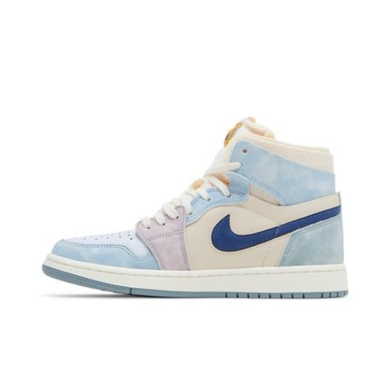 

Air Jordan 1 Zoom Comfort Celestine Blue DQ5091-041 EU 40.5 синий