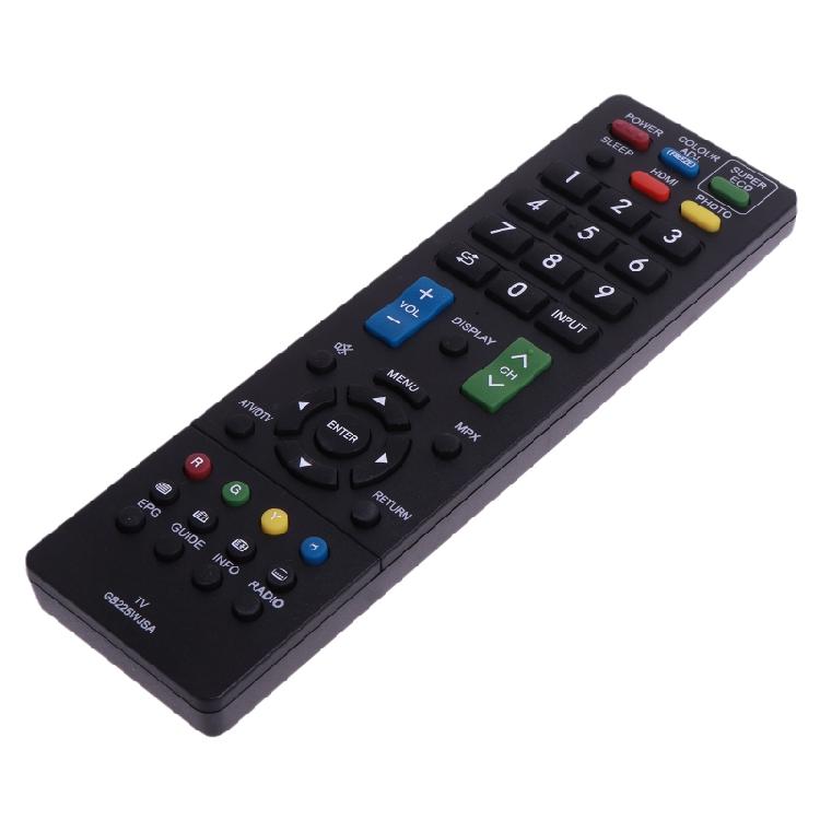 Television TV GB225WJSA Remote Control Replacement LED LCD for Smart TV Remote
