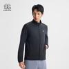 KOLON SPORT Men's UPF40+ Antibacterial Knit Sun Jacket