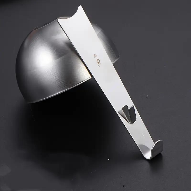 Nerūsējošā tērauda olu malucis Malumedniecības panna Pelējuma olu tvaicētājs Tvaicētas olas Pelējums Mājsaimniecība Virtuves gatavošanas rīks Sīkrīka olu veidošanas plīts