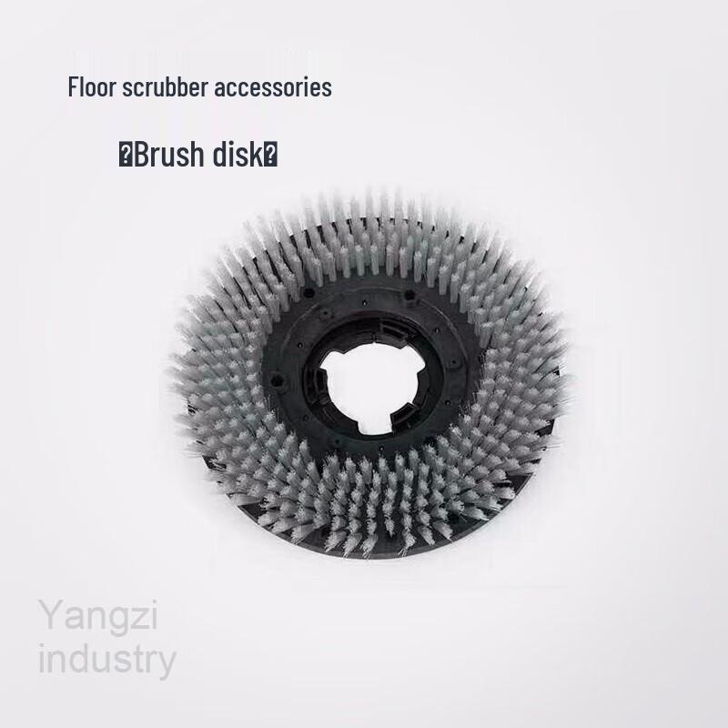 Tantu Industrial Ride-on Scrubber Brush CN plug (adapter included)