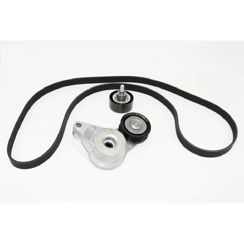 

3Pcs Serpentine Belt Drive Component Kit for Hyundai Tucson Elantra Kia Forte Soul
