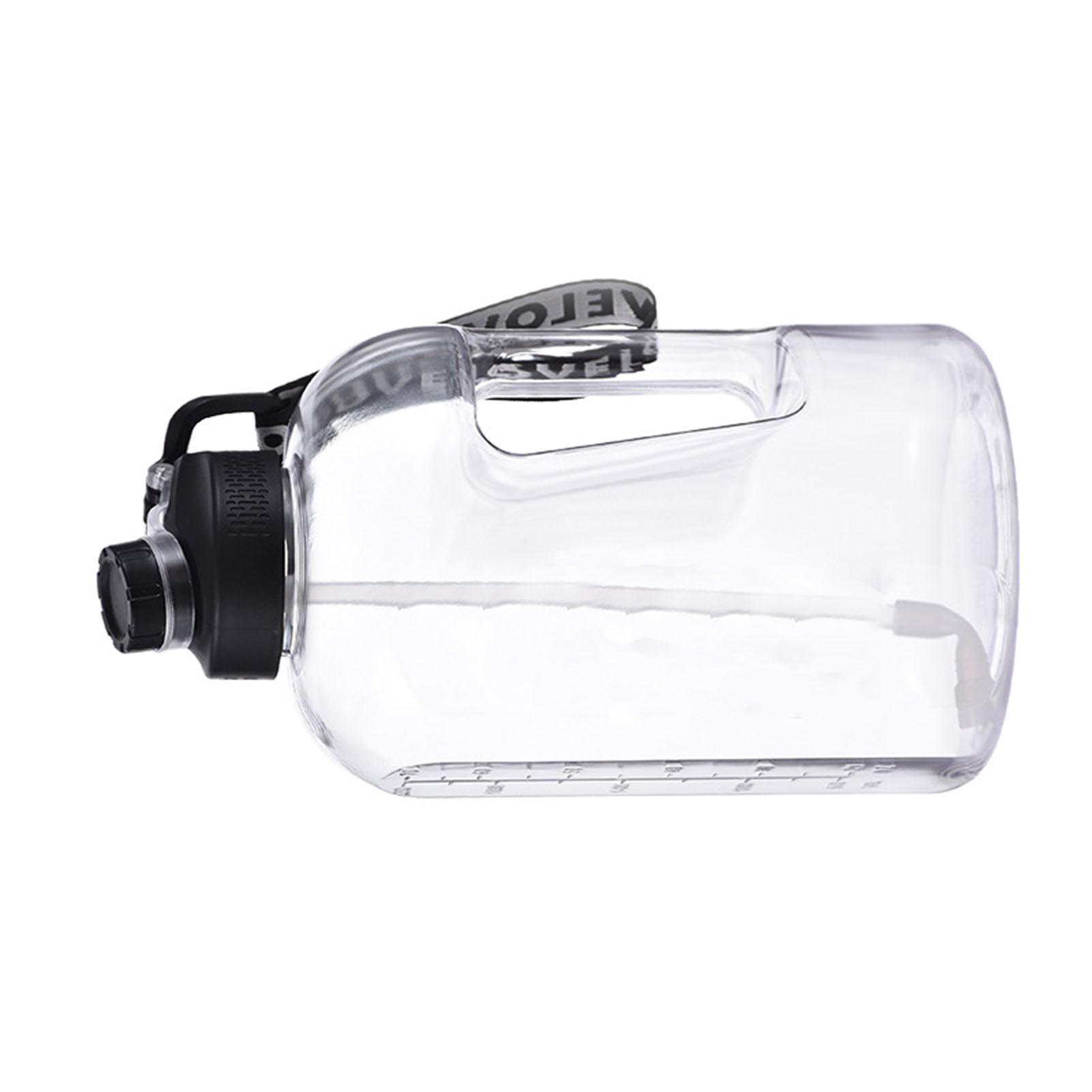 

2200 мл Бутылка для воды Кувшин Высокотемпературный Пластиковая бутылка для воды Портативная Легкая Вода