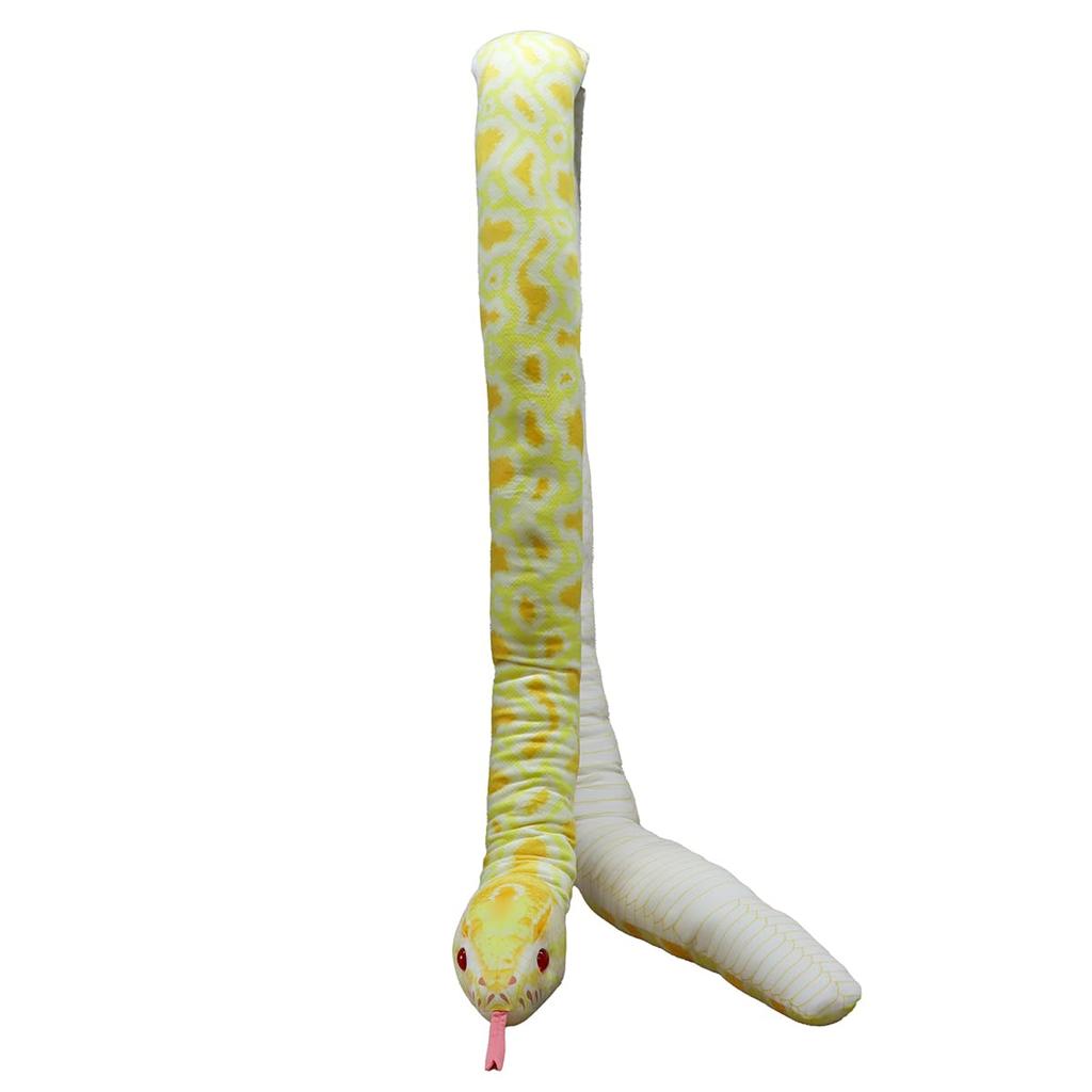 Take Off Python Albino L