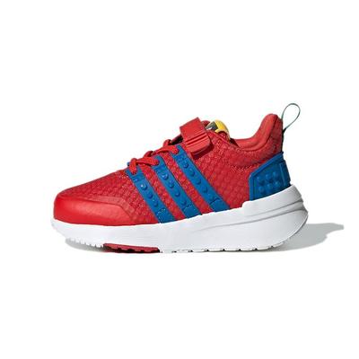 LEGO X Racer TR I Red Shock Blue Baby Sneakers Cloud-White GX3222