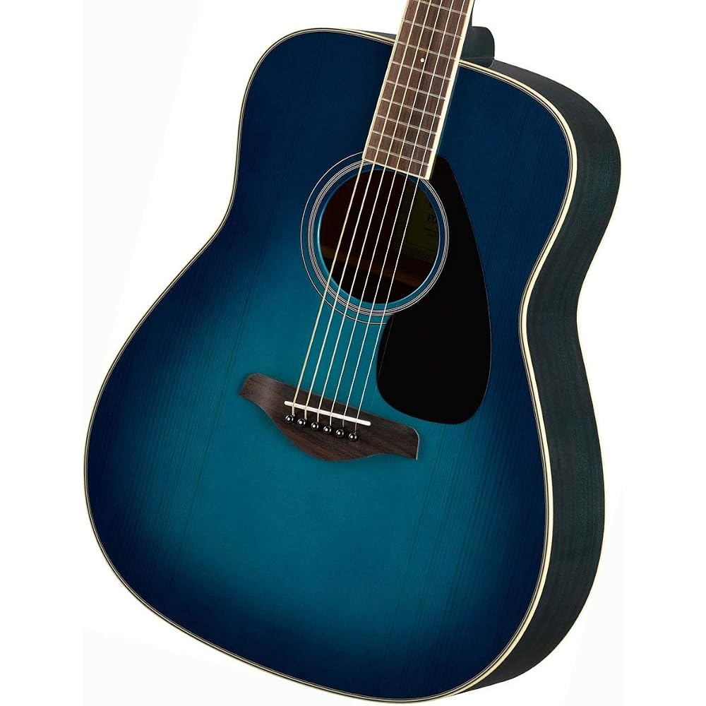 YAMAHA YAMAHA Acoustic Guitar FG SERIES BLUE FG820SB