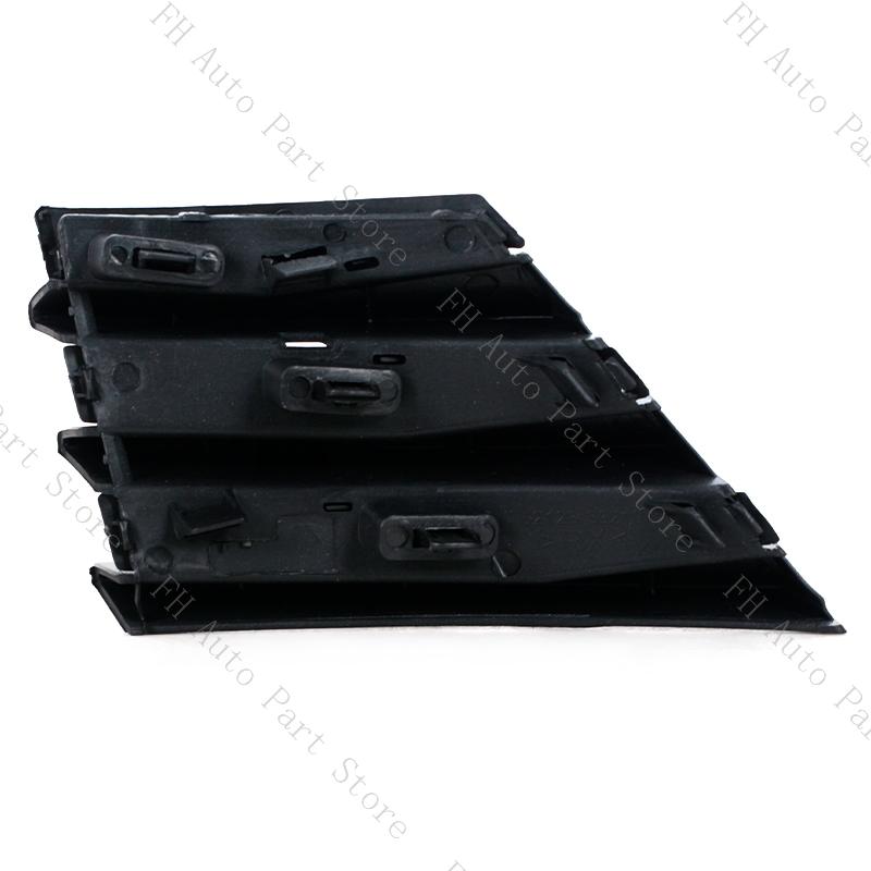 Radar Cover Cap For Lexus ES ES250 ES350 ES300h 2016 2017 Front Bumper Tow Hook Grille Cover Lid Trailer Hauling Eye Cap