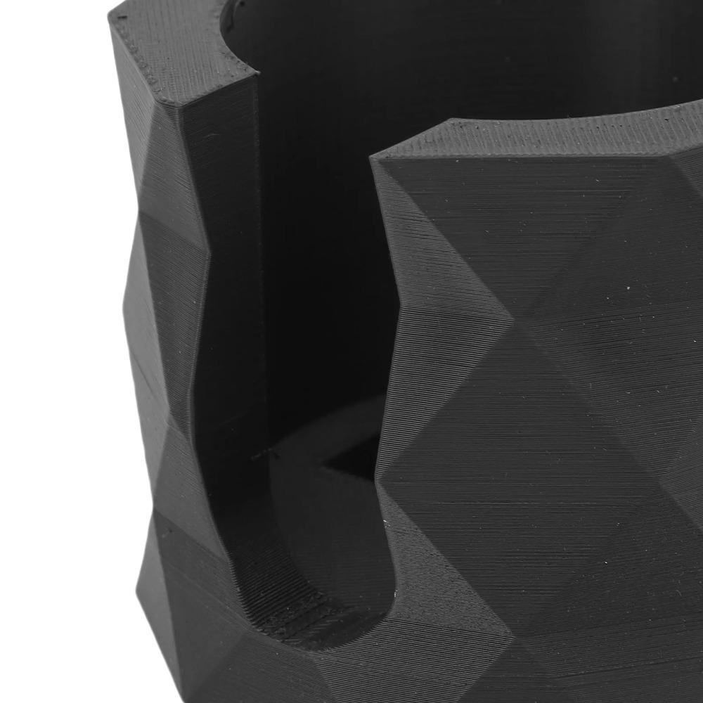 Rutschfester Kaffeetamper-Halter PLA Verbesserte Tamper-Stabilität Kaffeetamper-Basis Hitzebeständig für NINJA ES601 655 701