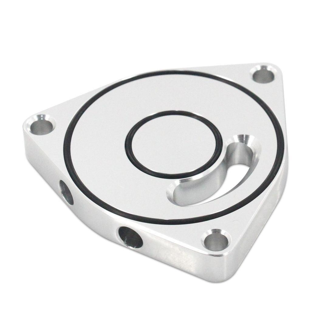 Honda Civic 1.5T Steel Blow-Off Valve Adapter Gasket (2015-2021)