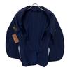 TOMORROWLAND Loropiana THE WAVE Wool x Silk Navy Jacket Jacket 44 NavyUsed