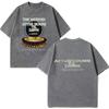 The Weeknd After Hours Til Dawn Tour 2026 Print Vintage Washed Tshirts Men Women Fashion T Shirt Casual Short Sleeve Tshirts