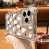 Cute Halloween Spooky Pumpkin Transparent Phone Case For iPhone 17 16 15 14 13 12 11 Pro Max 7 8 Plus X XR XS Max Silicone cover