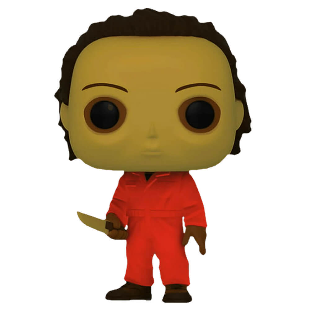 

Хэллоуин Хэллоуин Glow US Exclusive Pop! Обложка DVD}