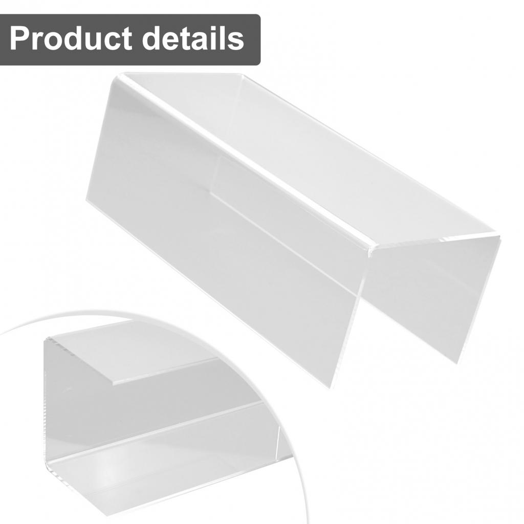 Platzsparend und praktisch Acryl Displayständer Organizer Regale Ständer Ständer