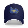 Chapeau d'extérieur unisexe Billie Eilish Printemps Casquette réglable Nouvelle Casquette de baseball Hip Hop Protection solaire Pare-soleil