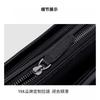 Leather Men's Crossbody Bag Casual Commuting Shoulder New Fashionable Top Layer