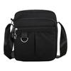 Crossbody Bag For Men, With Zipped Pocket, Wearable And Easy Man Bag Crossbody Hiking Walking Biking Travel Cycling