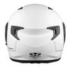 OGK KABUTO Motorcycle Helmet System RYUKI White Metallic (Size L)
