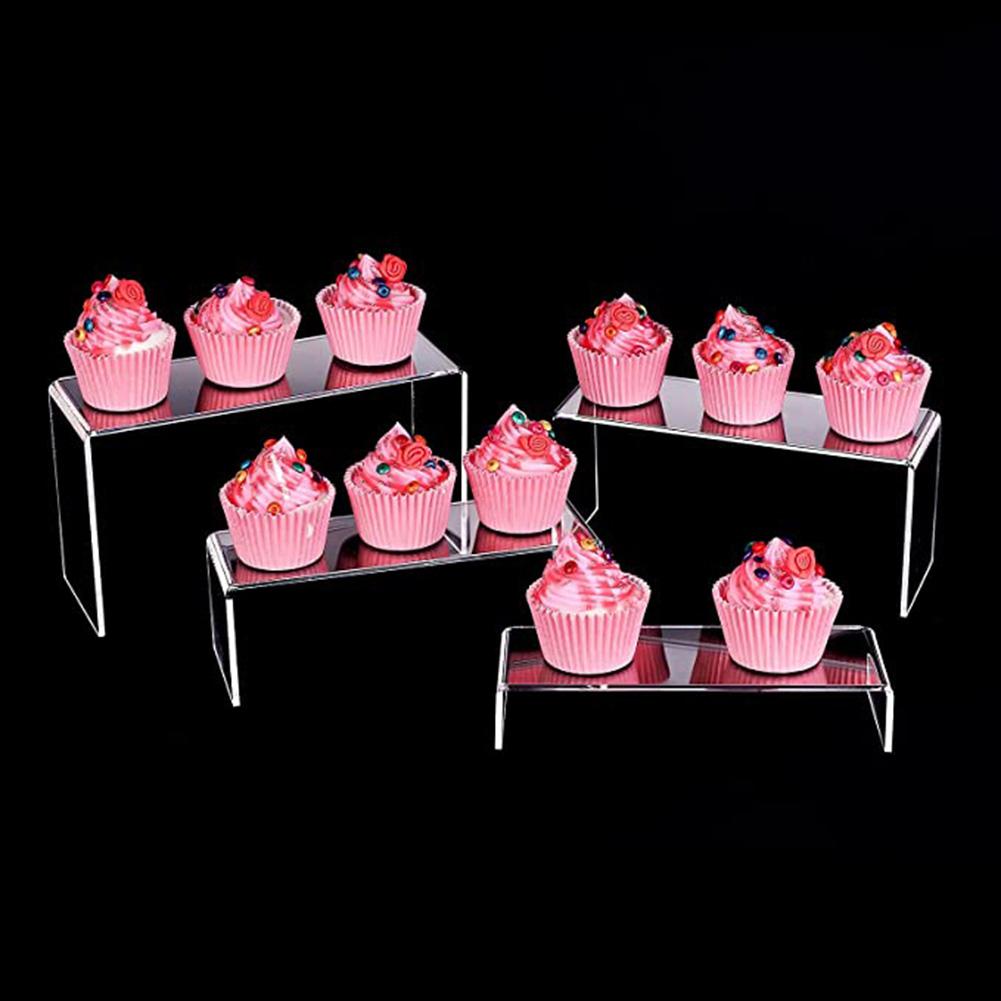 Holder Display Stands Cutting Rack S/M/L/XL Shelf Storage 4mm Thickness Jewelry Showcase Polishing Top-quality
