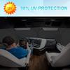 Fit For Big Semi Truck Cargo Van Windshield Side Window Sunshade Foldable Cover