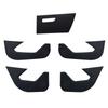 For Changan X5 Plus 2026 2026 Car Door Anti-kick Pad Leather Interior Protection Anti-dirty Sticker Decor Stickers  Accessories