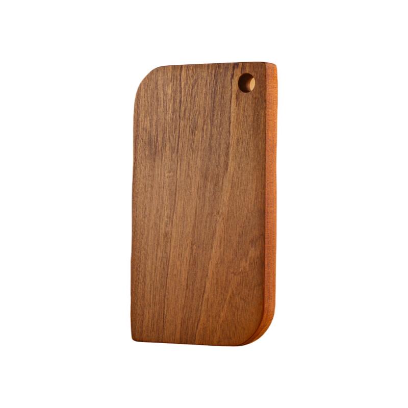 Oulsen African Wenge Wood Double-Sided Cutting Board