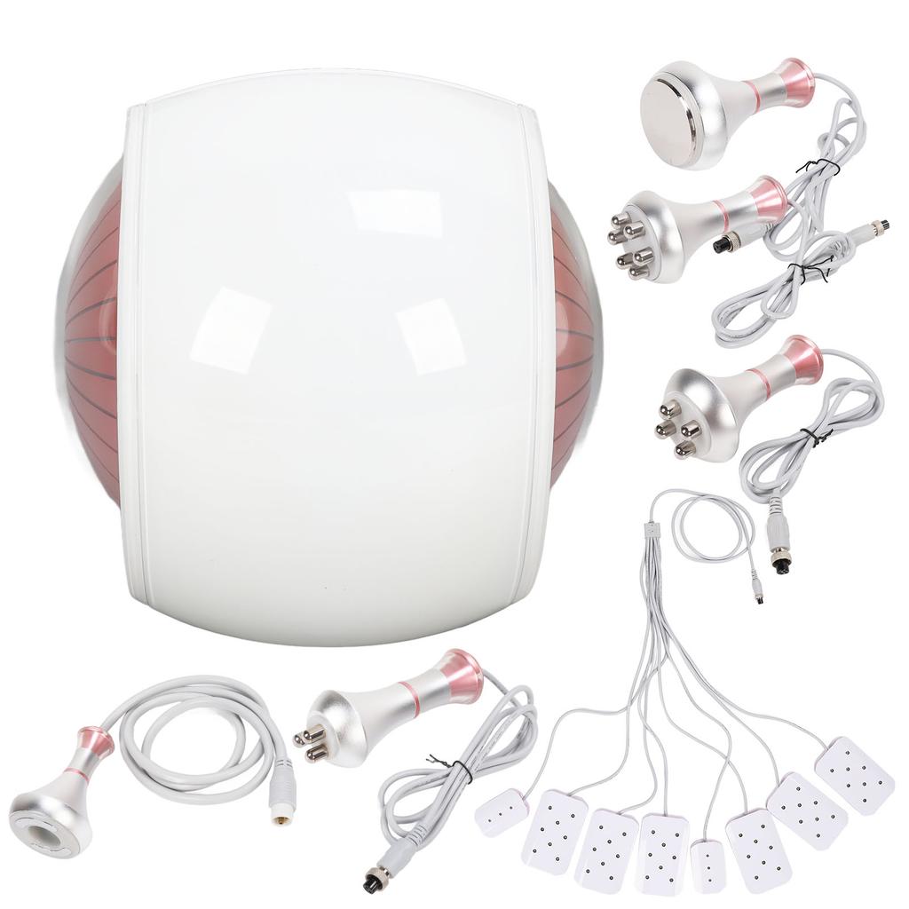 80kHZ Body Slimming Machine Rf Radio Frequency Body Shaping Lose Weight Scraping Massage Instrument