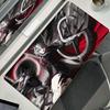 Arknights Mauspade Anime Mädchen Lappland Mauspade Gamer Große Schreibtischunterlage Mit Verriegeltem Rand XXL Gaming Teppich PC Tastatur Zubehör