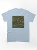 Command & Conquer Heroes Of Might And Magic III Map Classic T-Shirt