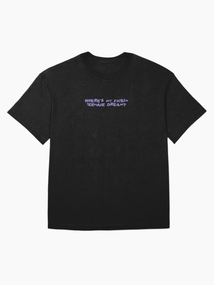 Teenage Dream Oversized T-Shirt