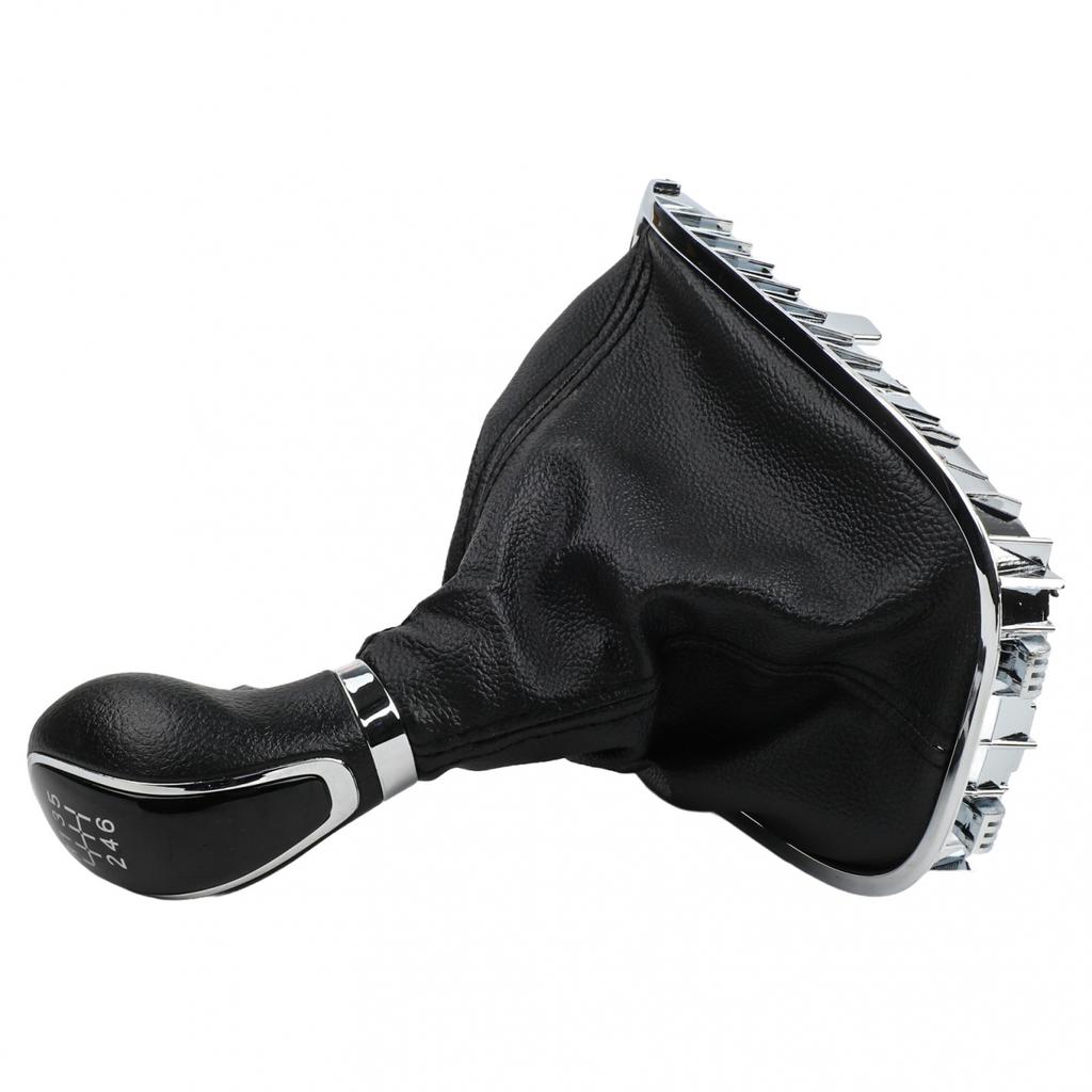 6 Speed Gear Shift Knob ABS Automotive Accessory Interior