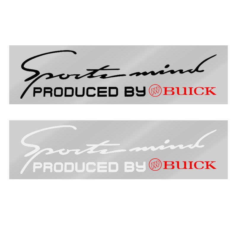 1Pcs Car Front Head Light Eyebrow 3D Sticker Decorator Sport Design For Buick Lacrosse Avenir Envision Angkola Electra Anthem Cascada Avista Riviera