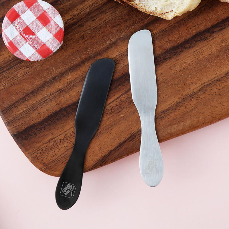 Sweet Dessert Knife Black