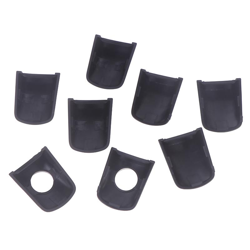 4Pcs Car Door Handle Cover Cap For C3 C4 C5 Berlingo Partner Fiat Scudo 07-16 9101Js 9101Jr 9101Ge