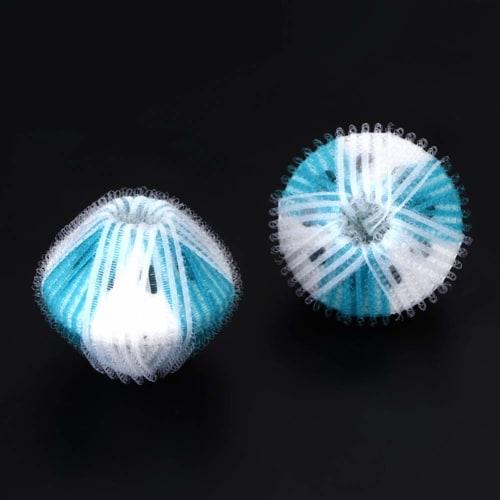 6-Piece Laundry Ball Set, Dryer Balls, Laundry Accessories, Drying Balls for Washing Machines and Dryers, Tangle Prevention