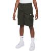 (GS) Outdoor Play Woven Cargo Shorts 'Cargo Khaki' Kids' FB1326-325