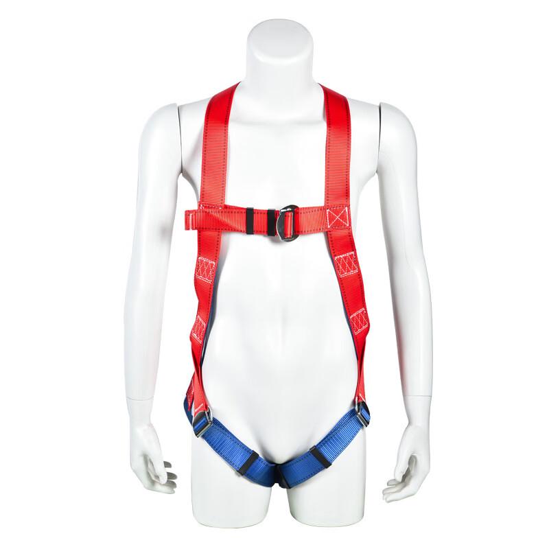 Brangdy 5-Point Safety Harness Polyester European, with Waist Belt