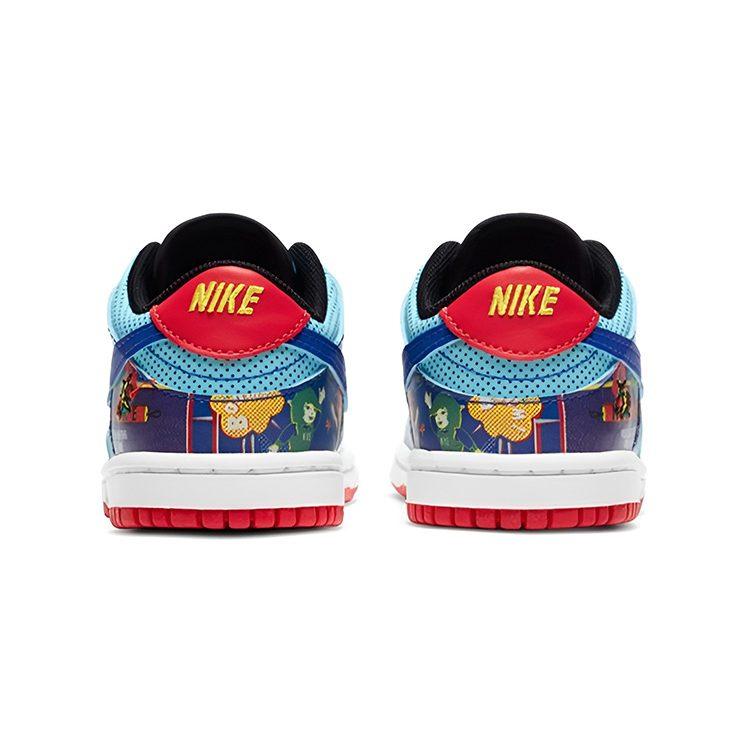 Nike Dunk Low Chinese New Year Firecracker 2021 TD DD8480-446