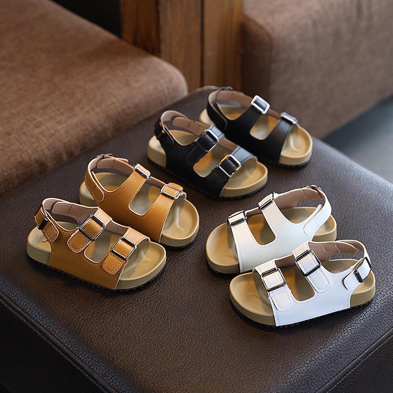 Children's Sandals, Baby Walking Shoes, Junior Shoes, Junior Casual Beach Shoes