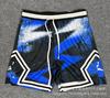 New 2026 summer loose and quick-drying men's AJ basketball shorts printed trendy sports casual pants source wholesale