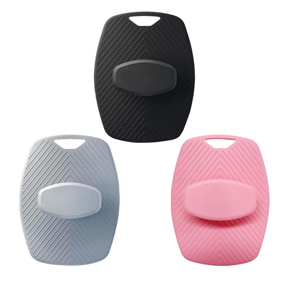 

Плоская щетка для душа Нежная отшелушивающая щетка для душа для тела Эргономичная нескользящая ручка Скребок для тела для всех типов кожи Лучшие подарки