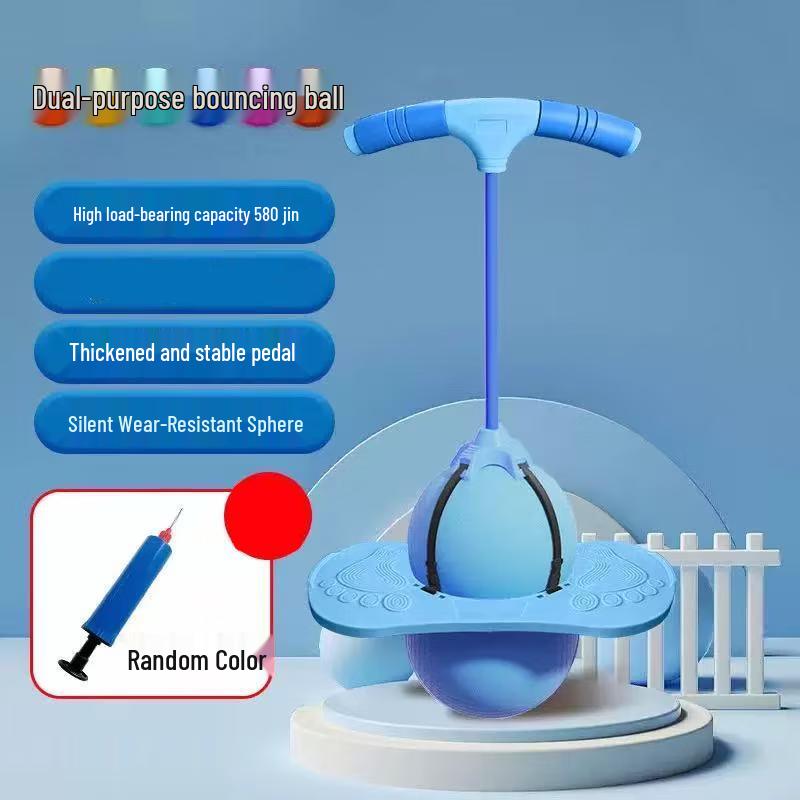 Children s Dual-Use Jump & Balance Ball