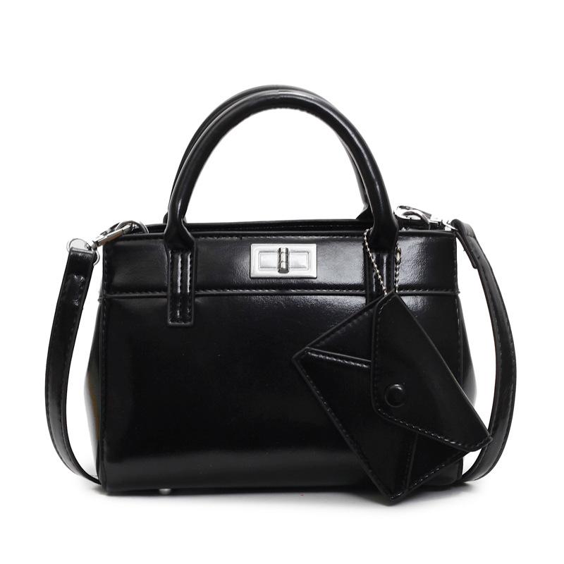 Bag Women's New Versatile Messenger Bag Handbag Bucket Bag