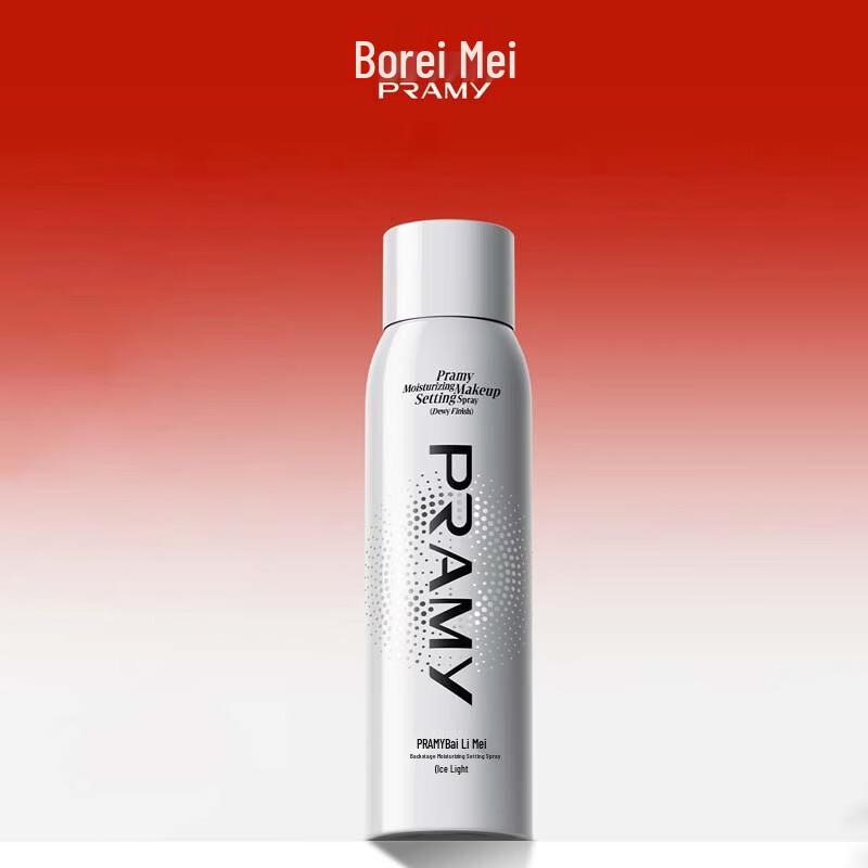 PRAMY Hydrating Dewy Finish Setting Spray