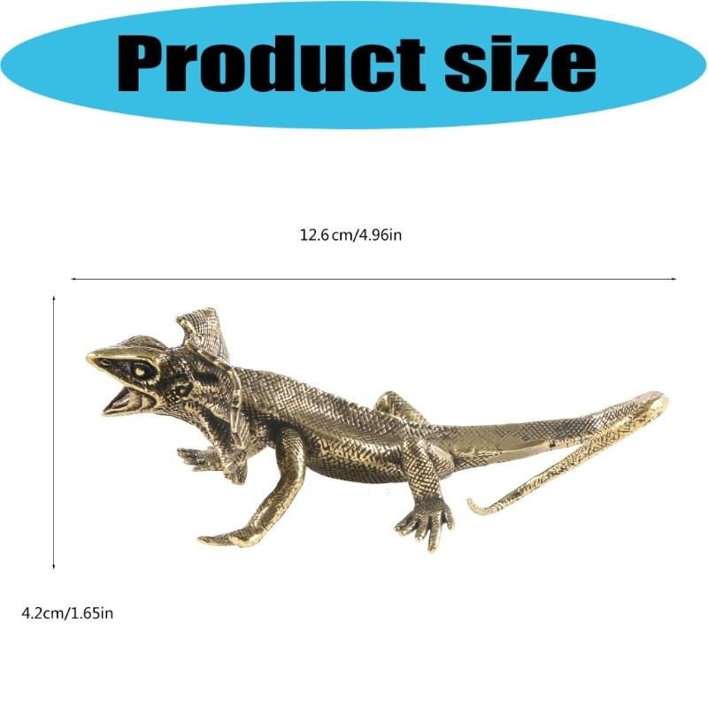 Antique fashion Large Metal Animal Sculpture Handmade Home Display Art Piece For Living Space Work Zone Presentation