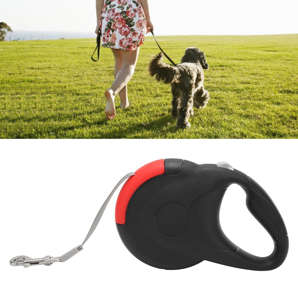 Retractable Dog Leash Automatic   360 Degree   Rotation Comfort Explosion Proof Pet Retractable Leash for Dog