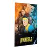 Invincible Character Montage Maxi Poster