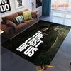 2026 Last Of Us Carpet for Living Room Bedroom Rug Kids Kitchen Door Unslip Floor Mat Birthday gift photography props Alfombra Rug